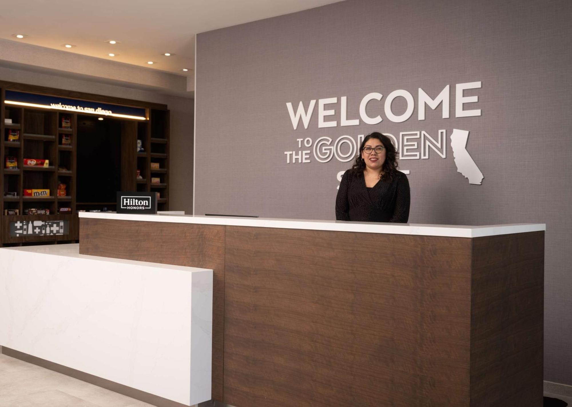 Hampton Inn & Suites El Cajon San Diego Εξωτερικό φωτογραφία
