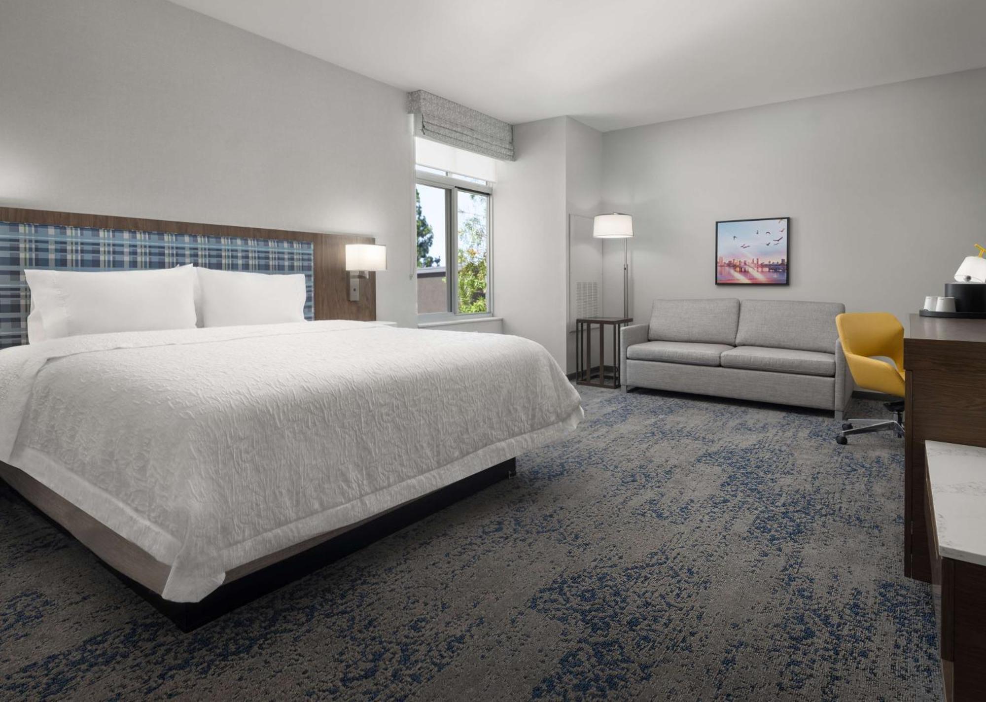 Hampton Inn & Suites El Cajon San Diego Εξωτερικό φωτογραφία
