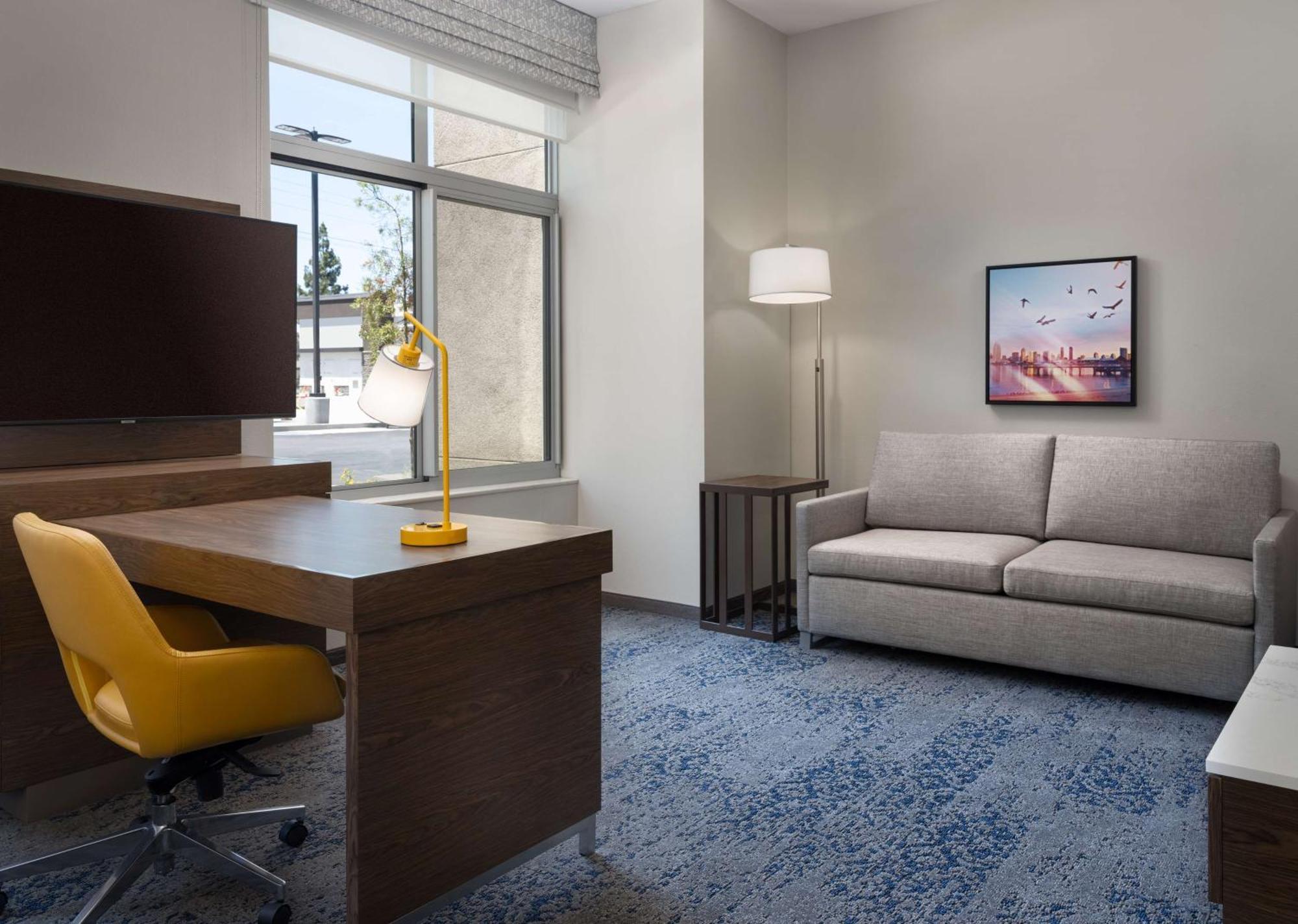 Hampton Inn & Suites El Cajon San Diego Εξωτερικό φωτογραφία