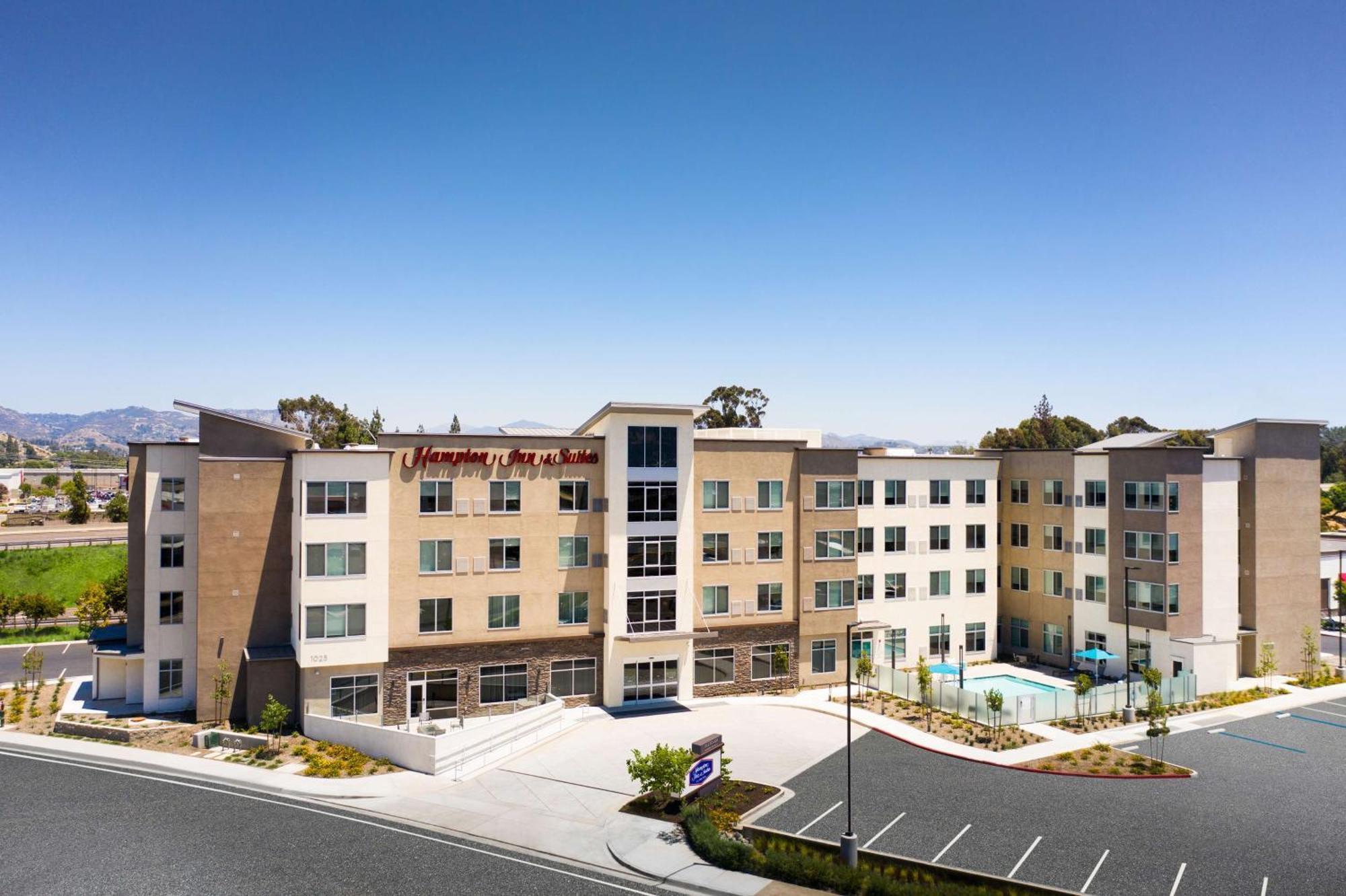 Hampton Inn & Suites El Cajon San Diego Εξωτερικό φωτογραφία
