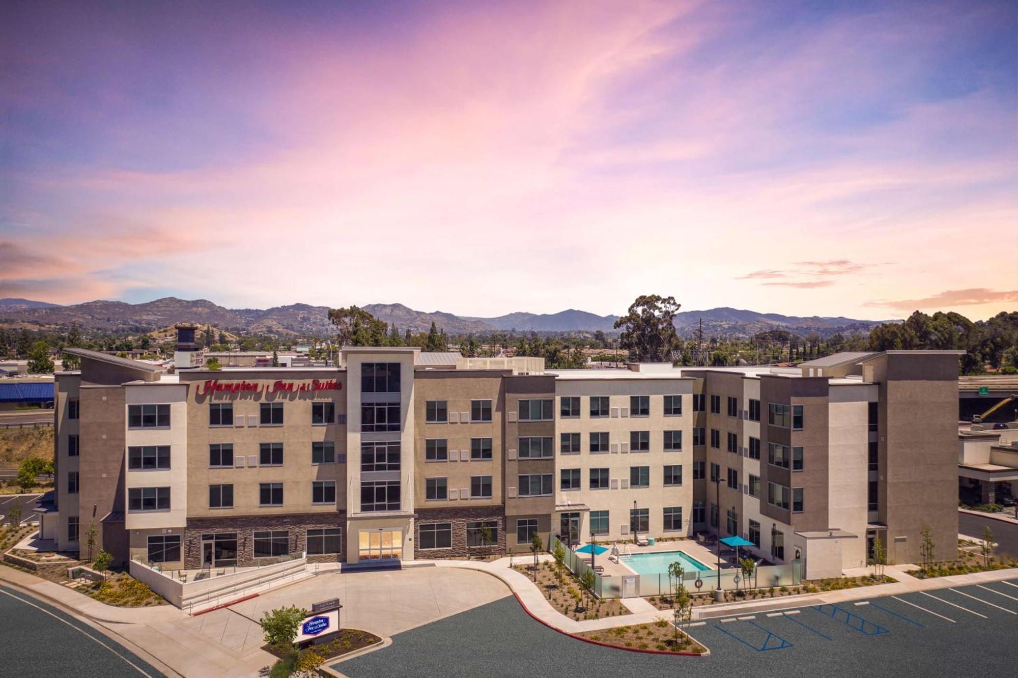Hampton Inn & Suites El Cajon San Diego Εξωτερικό φωτογραφία