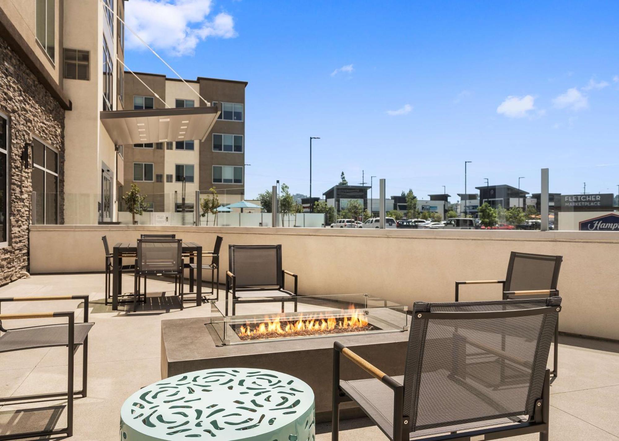 Hampton Inn & Suites El Cajon San Diego Εξωτερικό φωτογραφία
